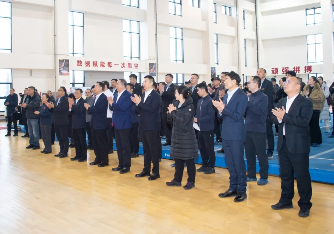中国体操数智化训练研究中心落户我校